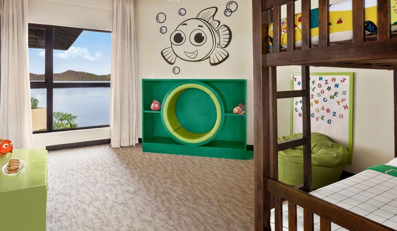 Shangri-La’s Tanjung Aru Resort & Spa-Kinabalu Family Room 1_17589